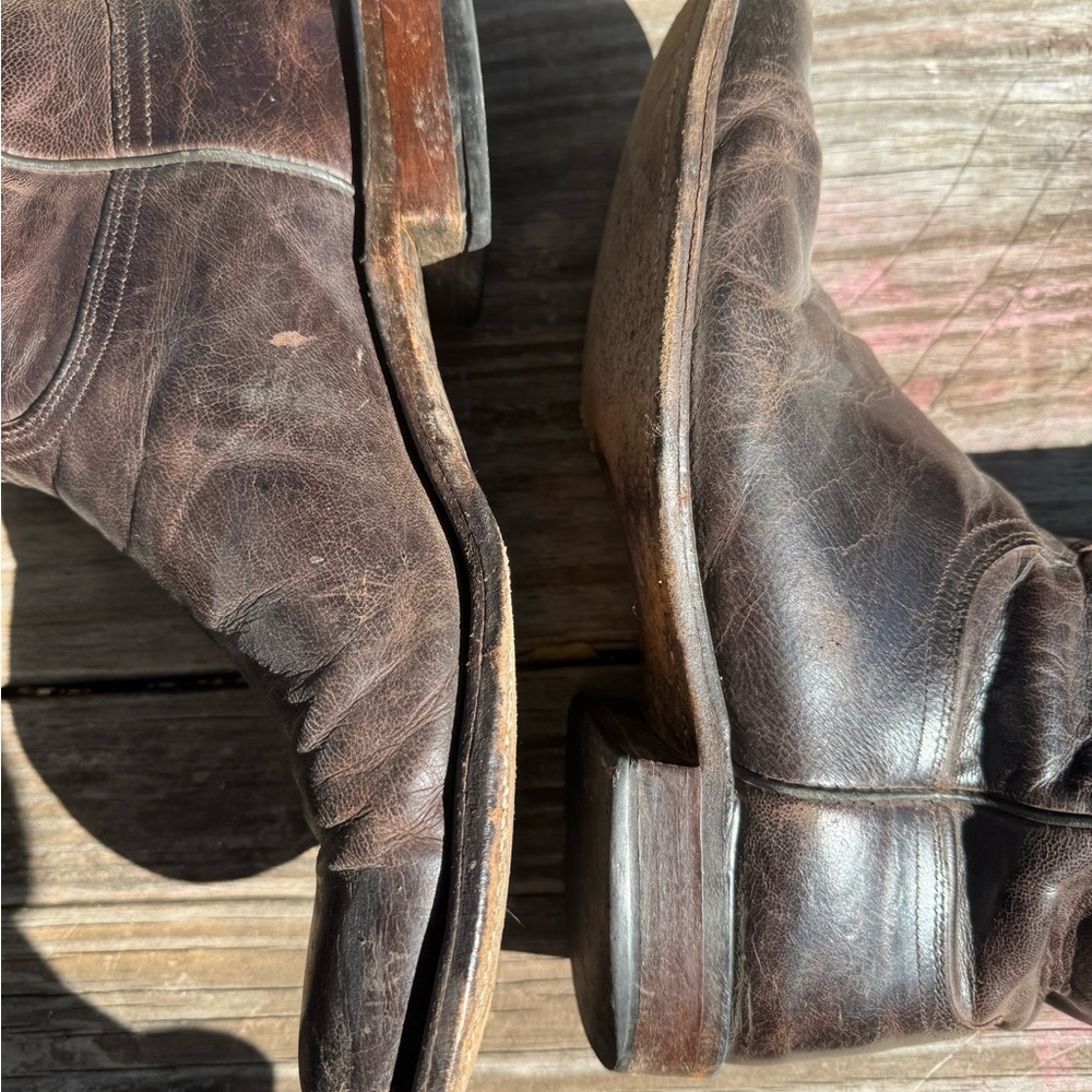 Lucchese Roper Boots - Picture 10 of 13